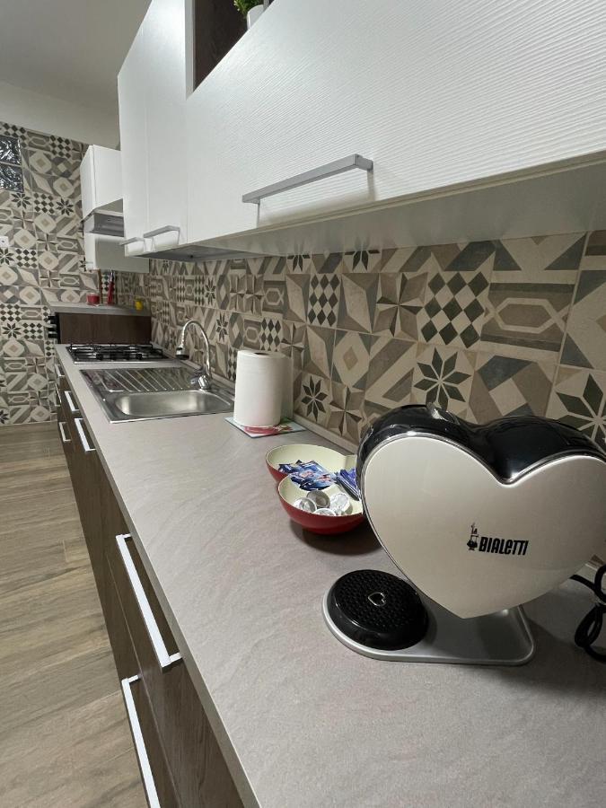 Due Cuori  Bed & Breakfast Bari Exterior foto
