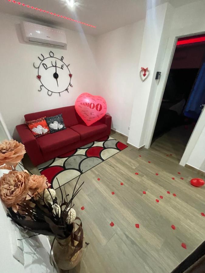 Due Cuori  Bed & Breakfast Bari Exterior foto