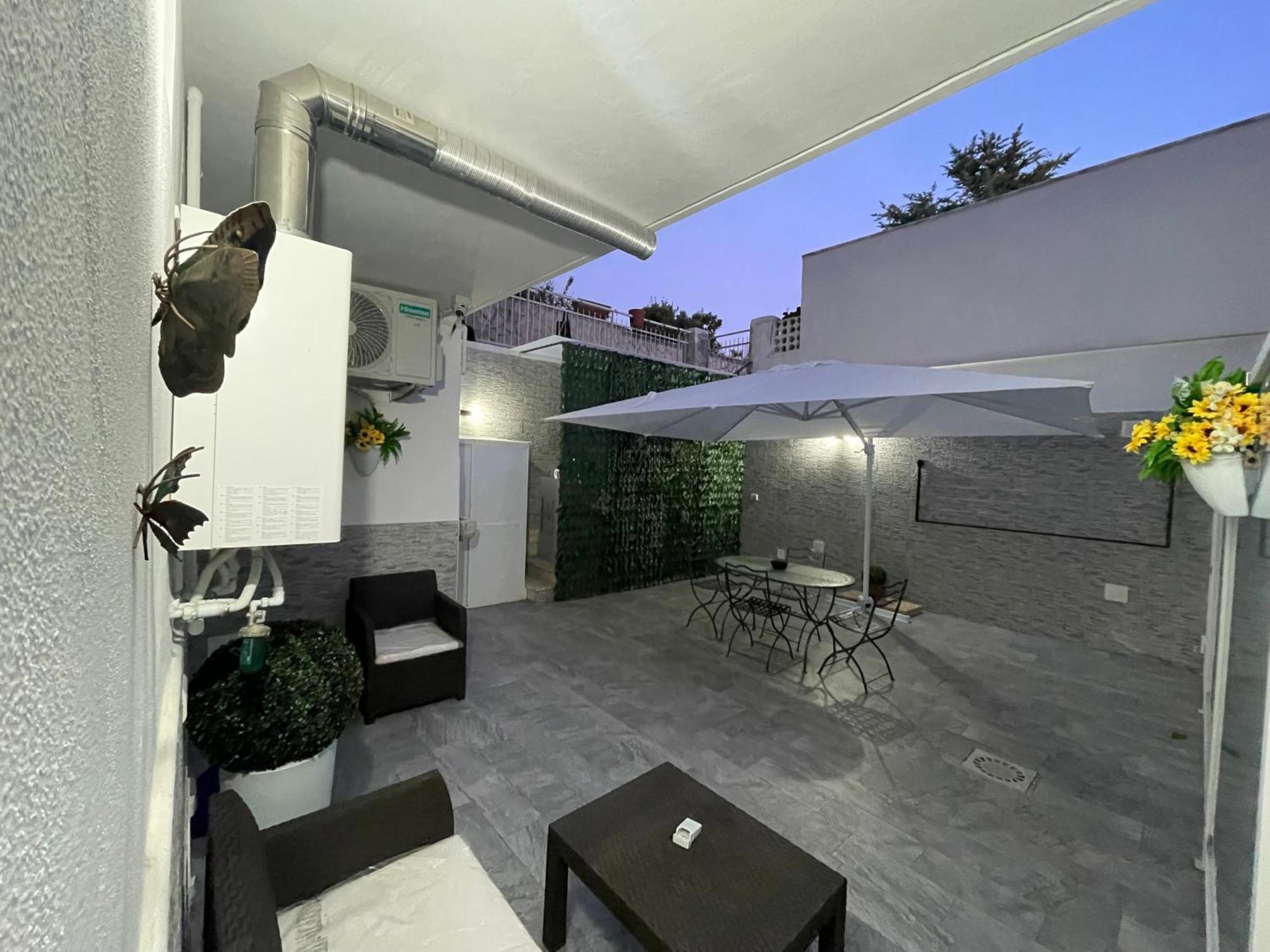 Due Cuori  Bed & Breakfast Bari Exterior foto