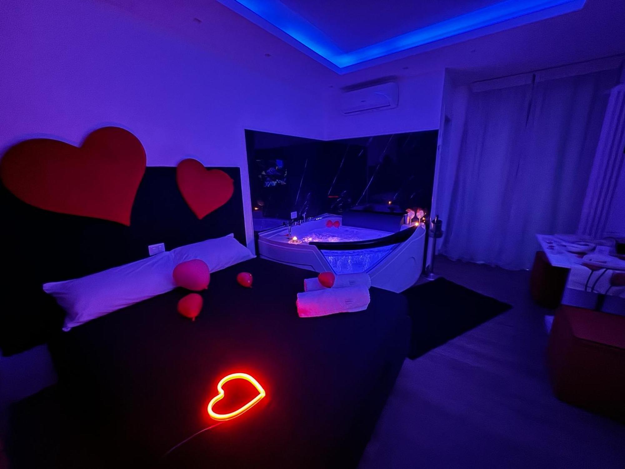Due Cuori  Bed & Breakfast Bari Exterior foto