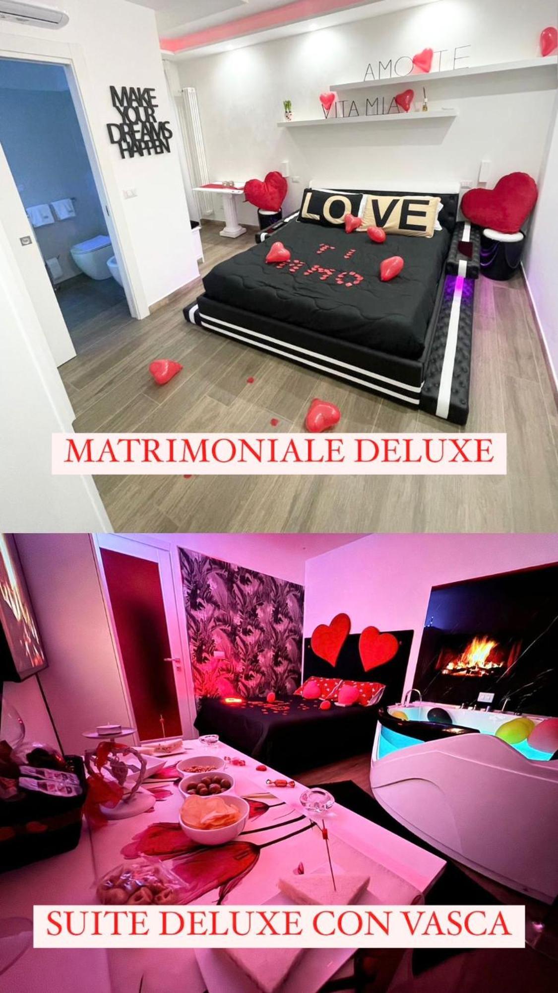 Due Cuori  Bed & Breakfast Bari Exterior foto