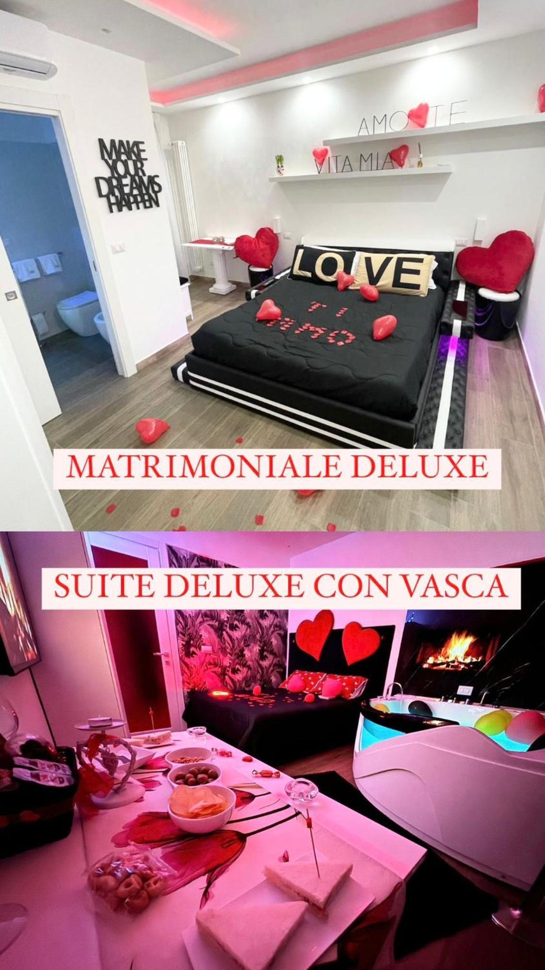 Due Cuori  Bed & Breakfast Bari Exterior foto