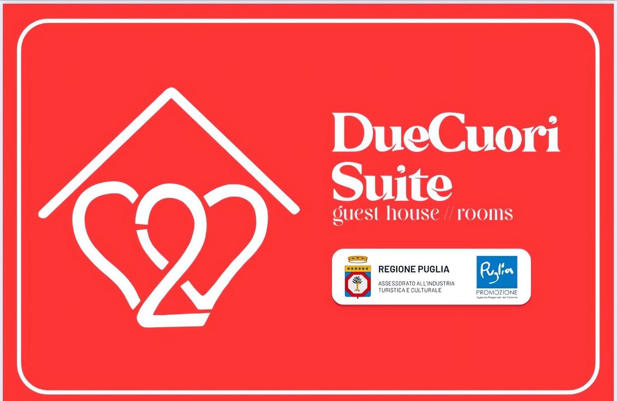 Due Cuori  Bed & Breakfast Bari Exterior foto