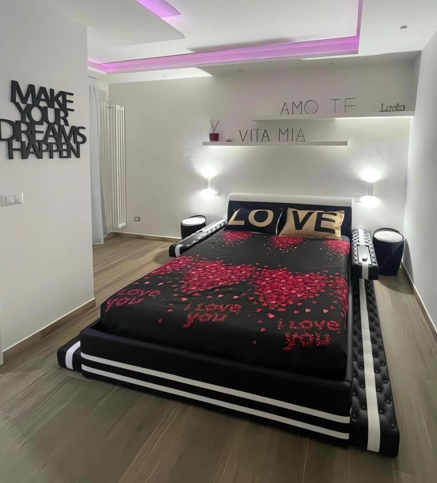 Due Cuori  Bed & Breakfast Bari Exterior foto