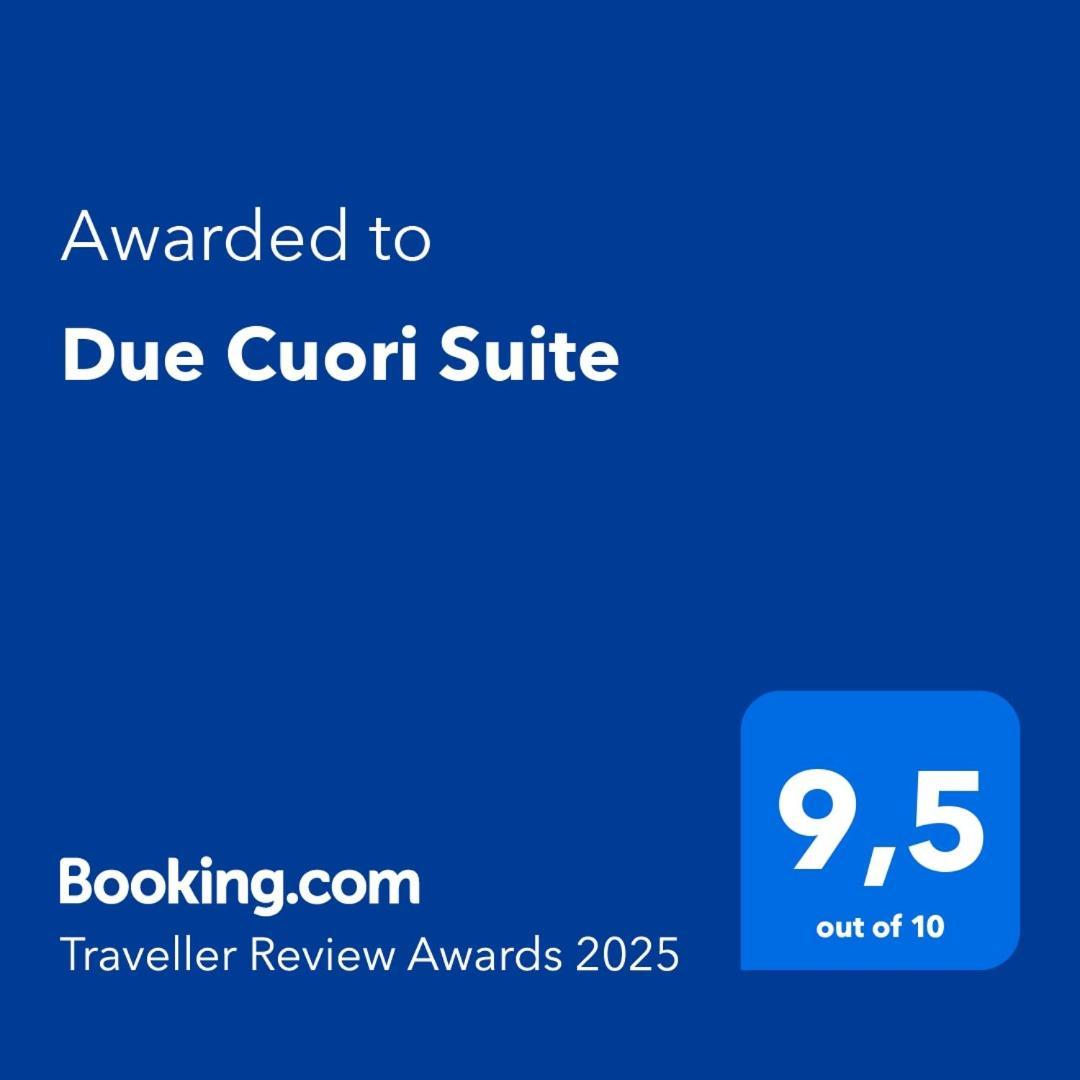 Due Cuori  Bed & Breakfast Bari Exterior foto