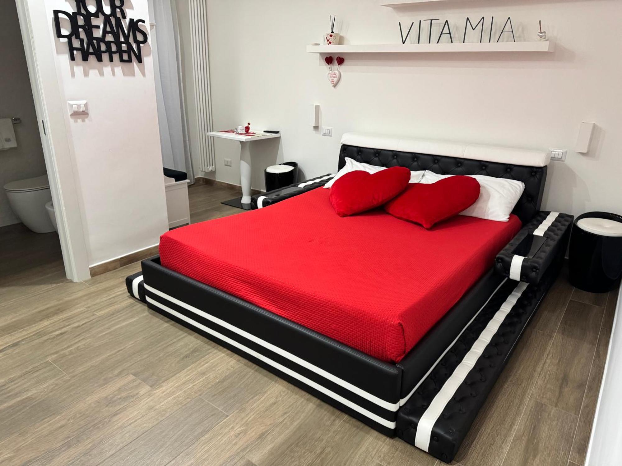 Due Cuori  Bed & Breakfast Bari Exterior foto