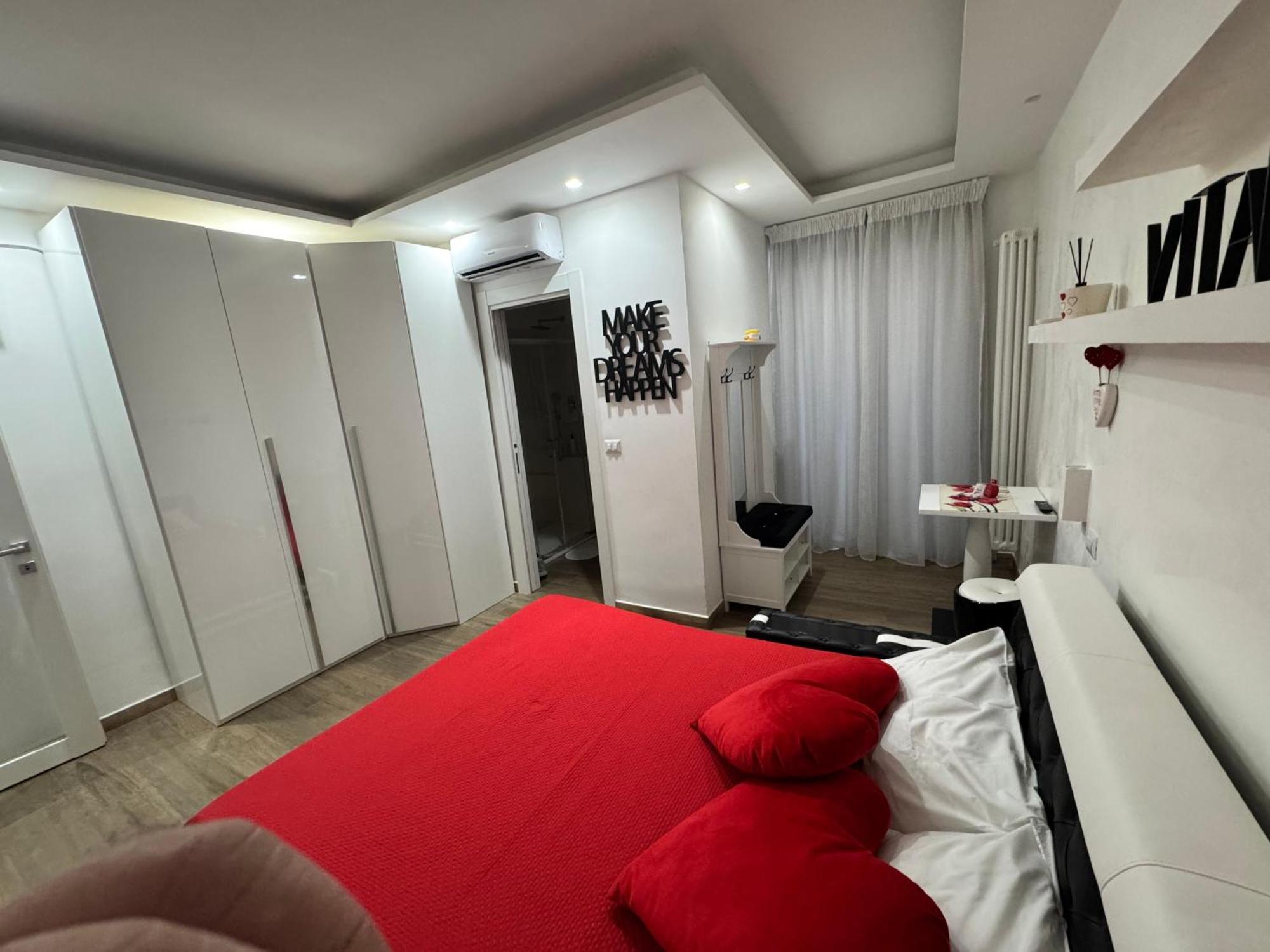 Due Cuori  Bed & Breakfast Bari Exterior foto