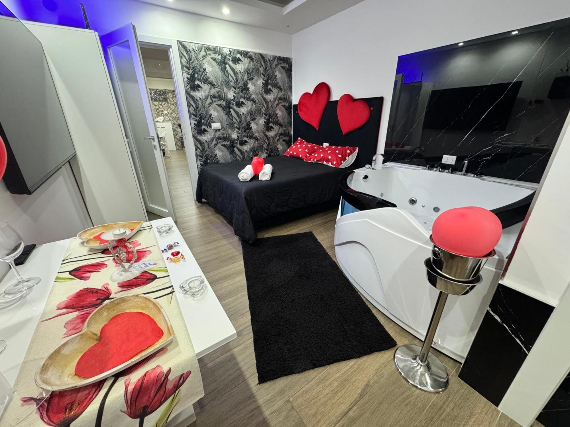 Due Cuori  Bed & Breakfast Bari Exterior foto